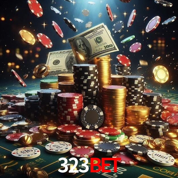 Promoções Sazonais 323Bet