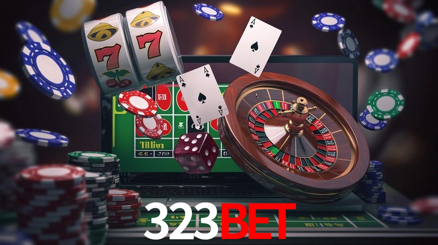 323Bet: Jogos de Caça-Níqueis-Altas Recompensas, Roleta-Velocidade, Blackjack-Desafios Máximos
