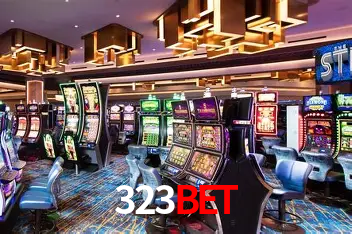 Interface do App 323Bet