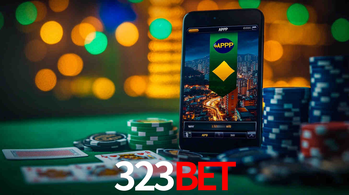 Experiência VIP 323Bet