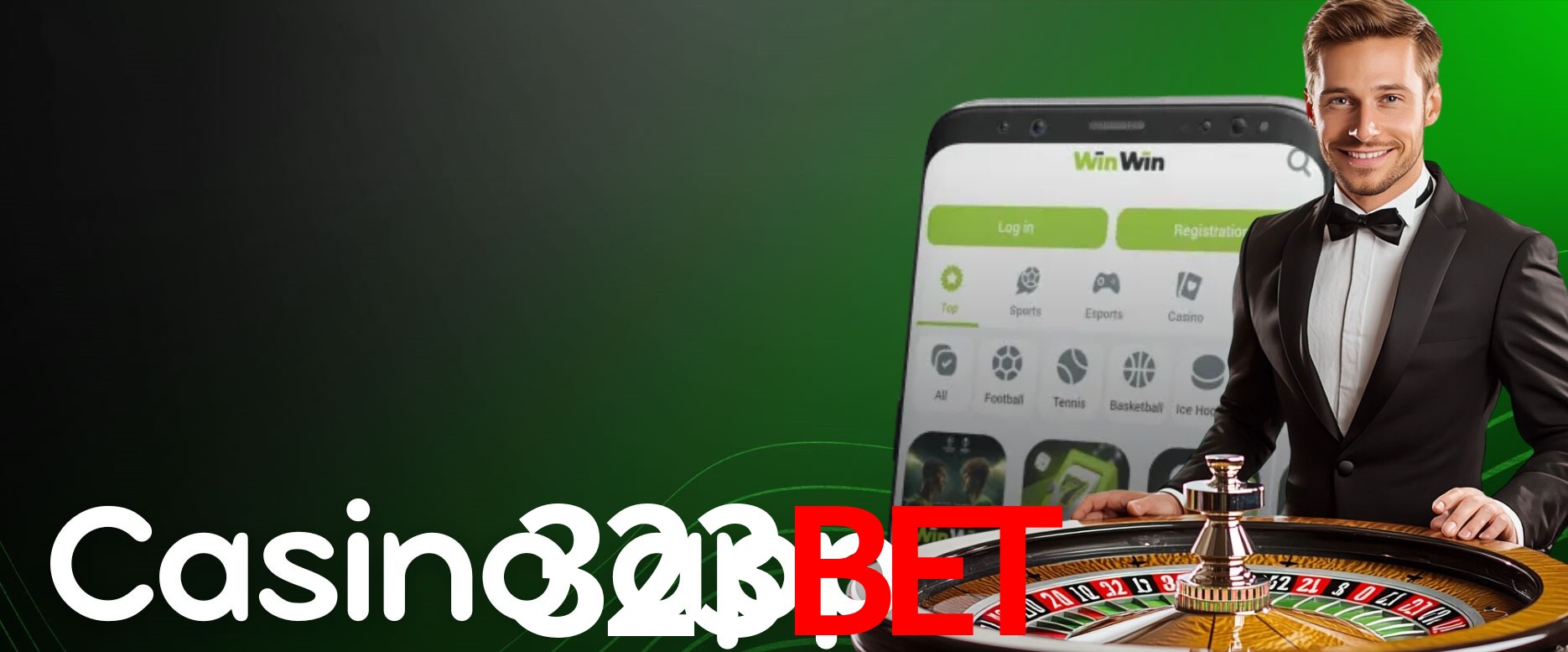 Live Casino 323Bet