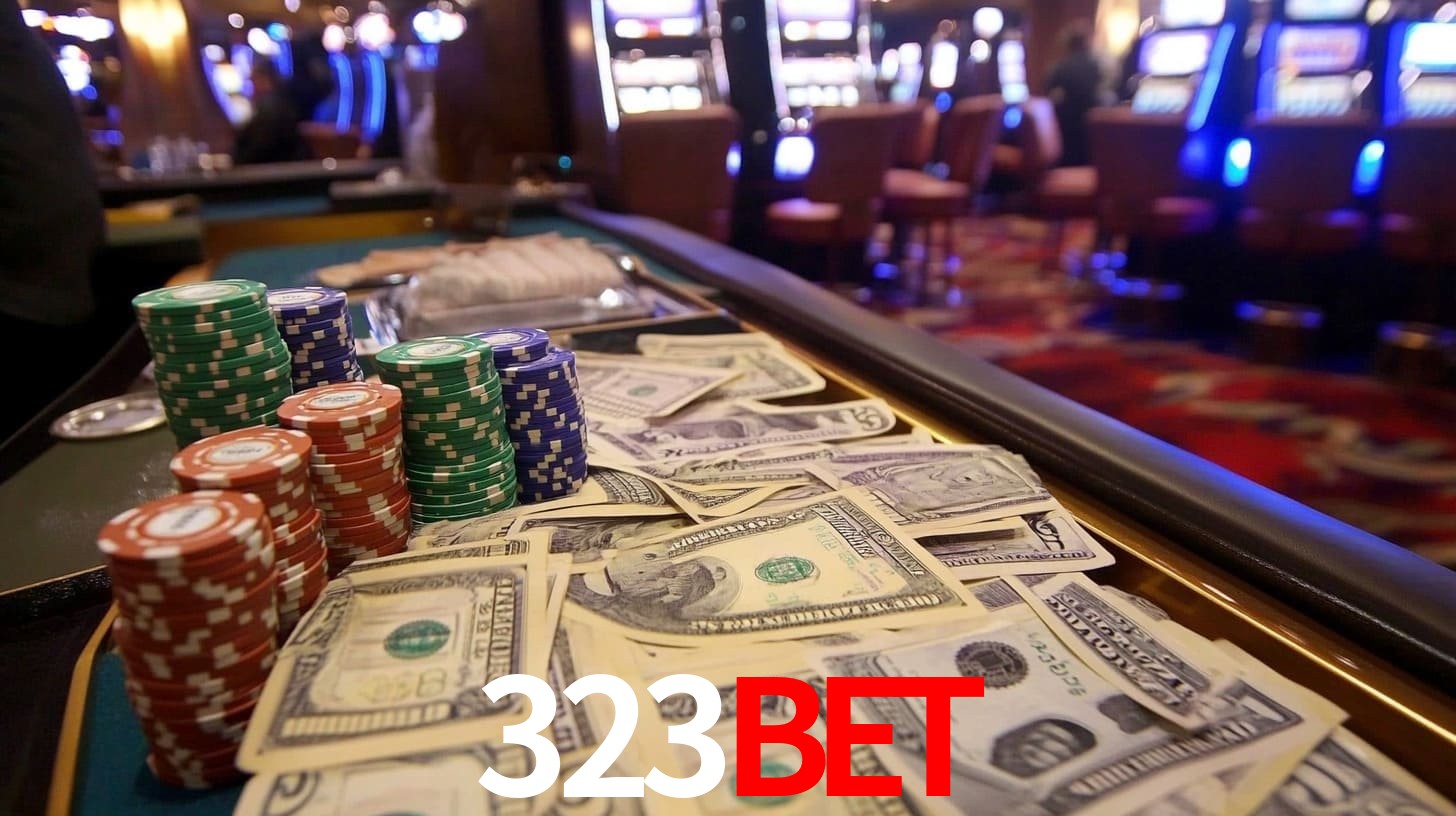 Desvendando o Mundo dos Jogos Virtuais na 323Bet