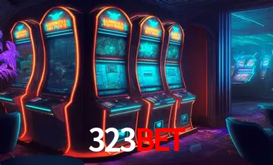 Descubra o Mundo do Cassino Online com 323Bet