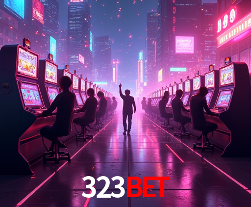 A Experiência Imersiva dos Cassinos Ao Vivo no 323Bet