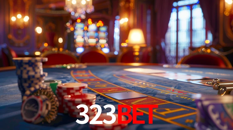 Experiência VIP 323Bet