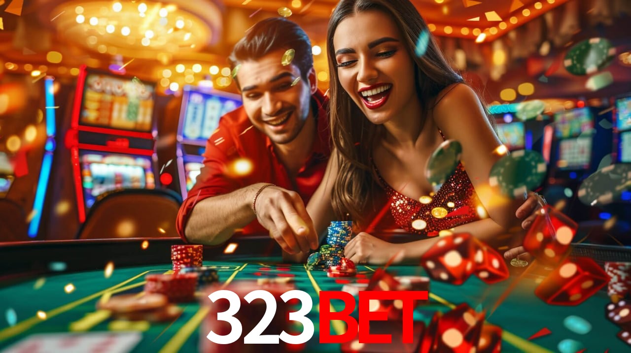 A Popularidade dos Caça-Níqueis no 323Bet