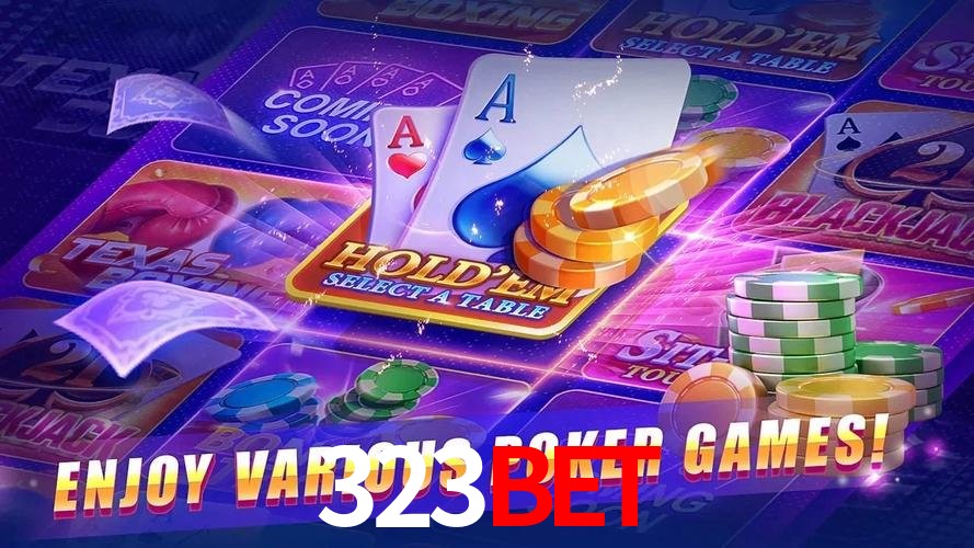 Design Responsivo 323Bet
