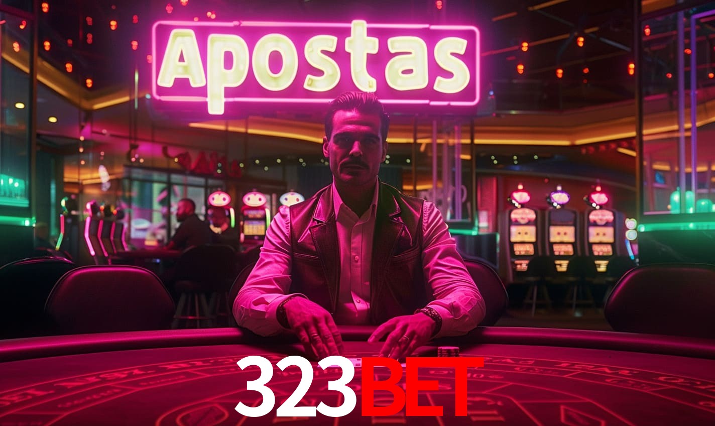 Jogos de Slot 323Bet