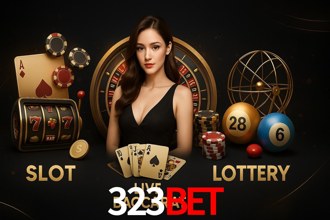 Inovações de Jogos na 323Bet: O Futuro das Experiências Interativas