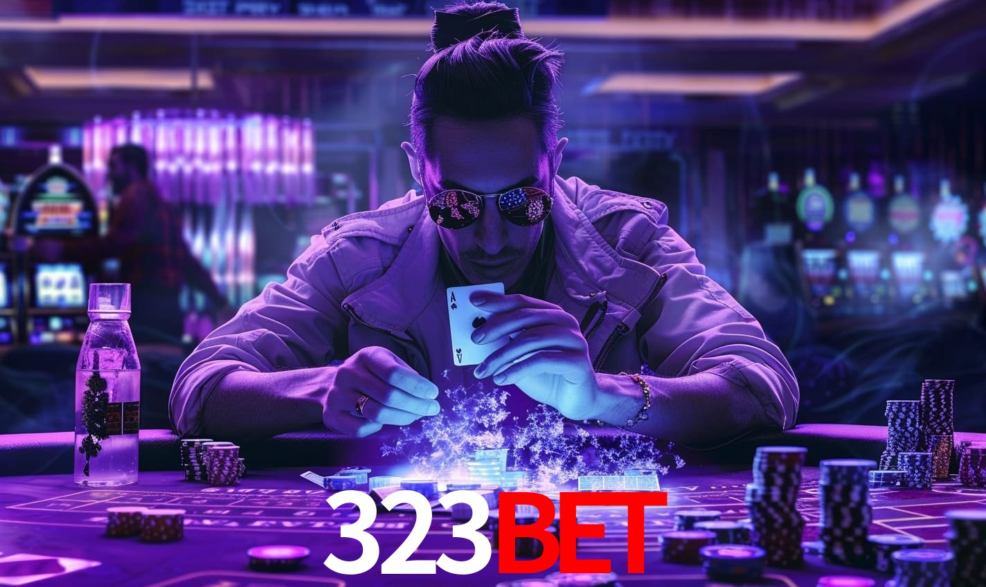 Programa VIP 323Bet