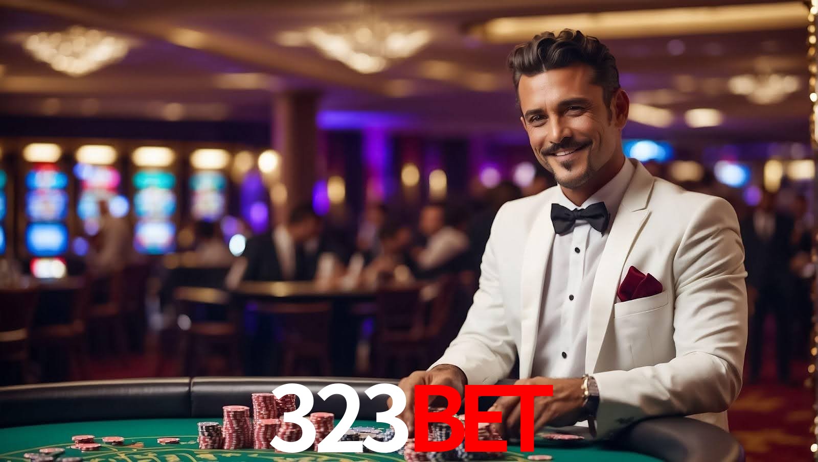 Descubra a Essência do 323Bet: Nossa História e Compromissos