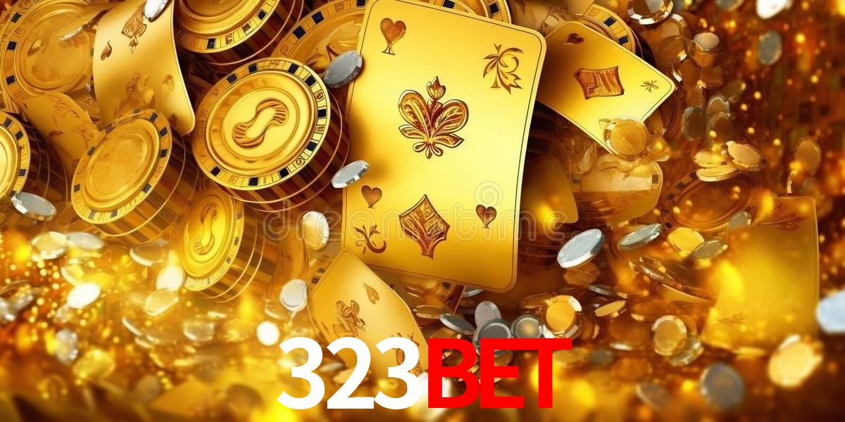 Cadastro Rápido 323Bet