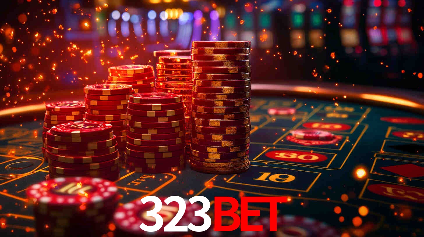 Explore as vantagens do 323Bet: serviço profissional e confiabilidade
