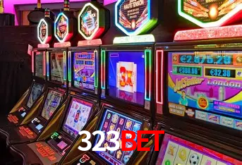 cassino 323Bet