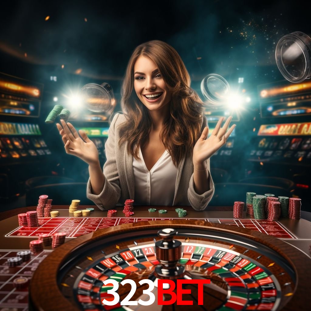 323Bet: Seu Cassino Premiado com Pagamentos Rápidos