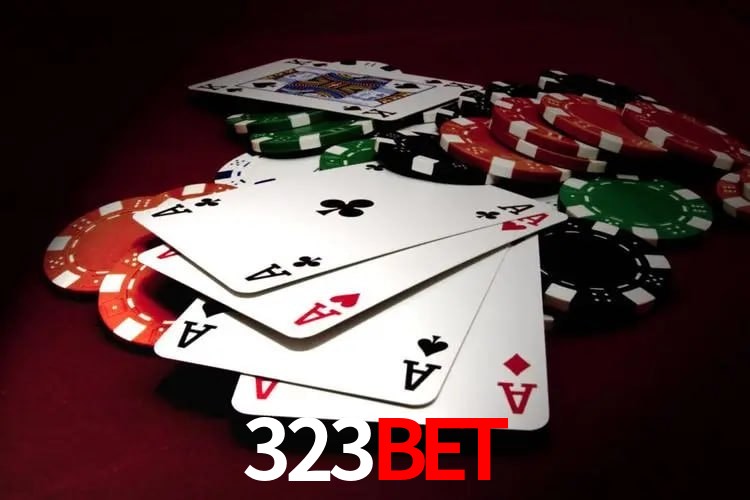 Apostas Esportivas na 323Bet: Um Guia Completo