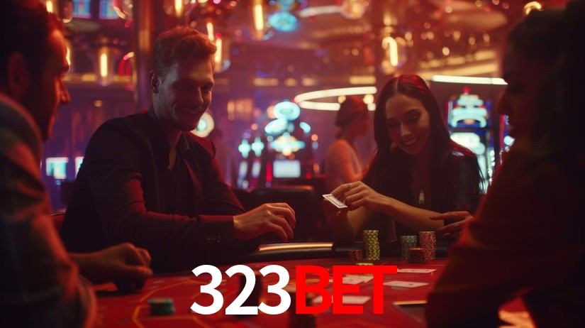 Bônus Diários 323Bet