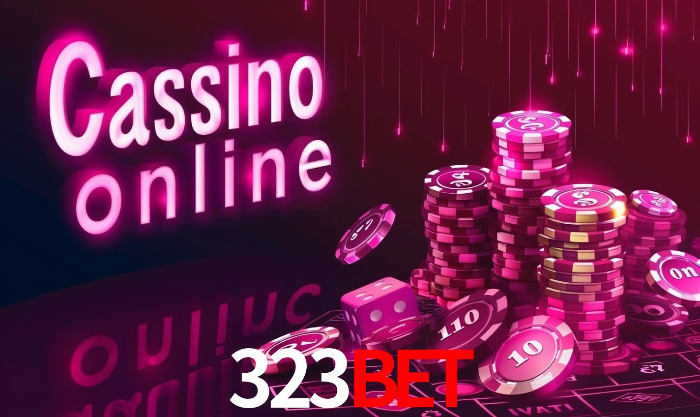 Casino Ao Vivo 323Bet