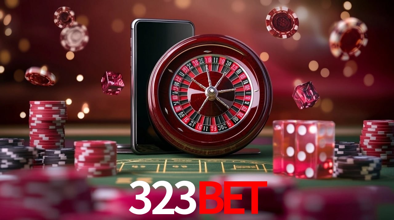 Blackjack Table 323Bet