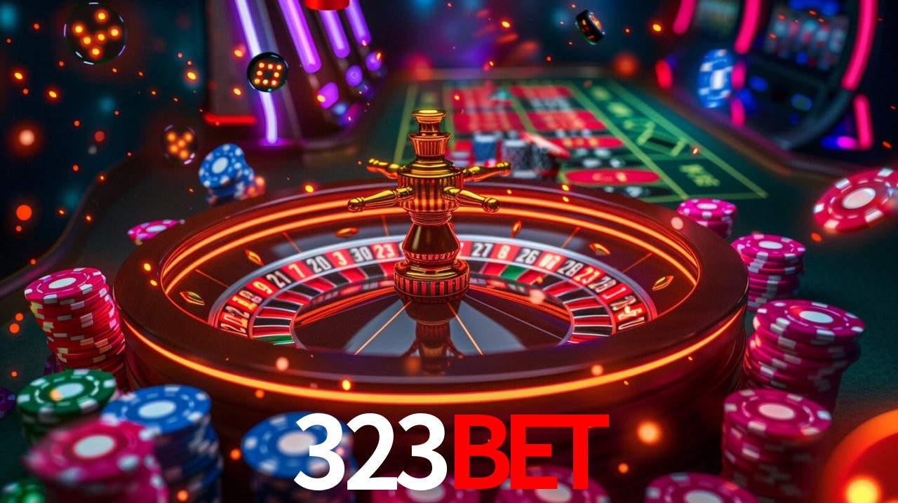 Desvendando o Mundo dos Jogos Virtuais na 323Bet