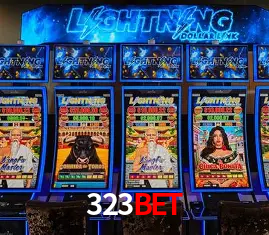 Descubra o Mundo do Cassino Online com 323Bet