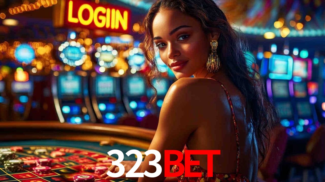 A Experiência Imersiva dos Cassinos Ao Vivo no 323Bet